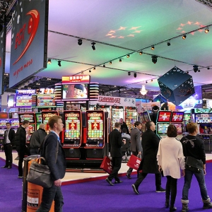 euro games technology ice londra 2017 slot machines