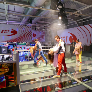 euro games technology romania bege sofia 2016 expozitie