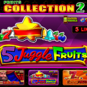 fruits collection 2 5 juggle fruits