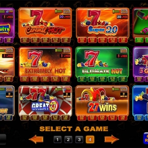 fruits collection 2 video slots 2021