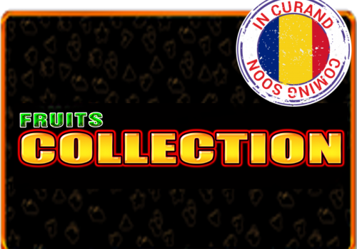 In curand: aprobare de tip pentru Fruits Collection!