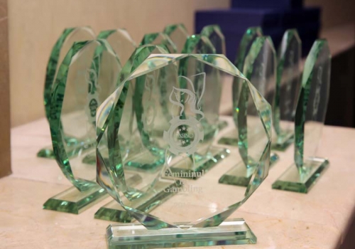 Încă un premiu marcant pentru EGT România:”Best Marketing for slots”