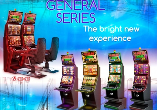 O nouă și mult îmbunătățită perspectivă a divertismentului: noile aparate de slot EGT General Series