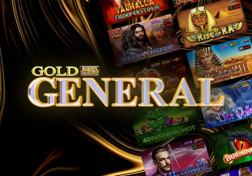 Gold General HD - Gameplay captivant și divertisment cu funcții speciale
