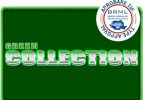 Green Collection - acum cu aprobare tip