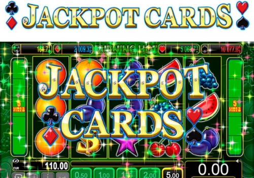 Jackpot Cards – un nou sistem de jackpot EGT care captivează jucătorii
