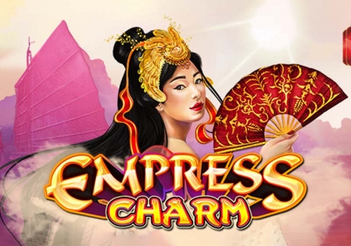 O aventură fermecătoare în Orientul îndepărtat cu Empress Charm, jocul lansat de EGT Interactive în luna februarie