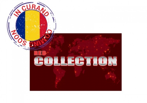 RED COLLECTION - in curand cu aprobare de tip 
