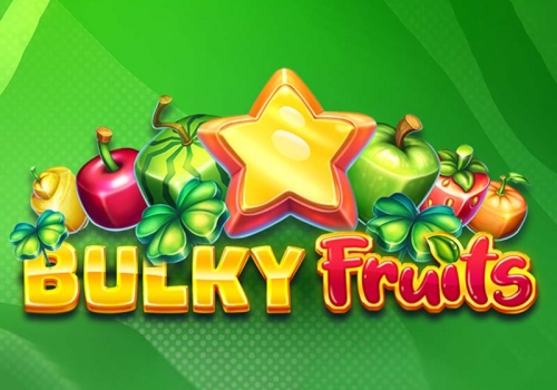 Un amestec de câștiguri suculente în cel mai nou video slot EGT Interactive - Bulky Fruits