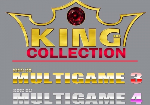 King Collection – cele mai recente și performante mixuri de jocuri dedicate diviziei multiplayer