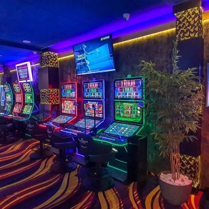 las vegas sline egt romania 2021