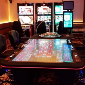 ltt t line instalat la winbet unirii 2021