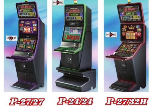 Aparate de slot din clasa Premier susținute de platforma Multiplayer