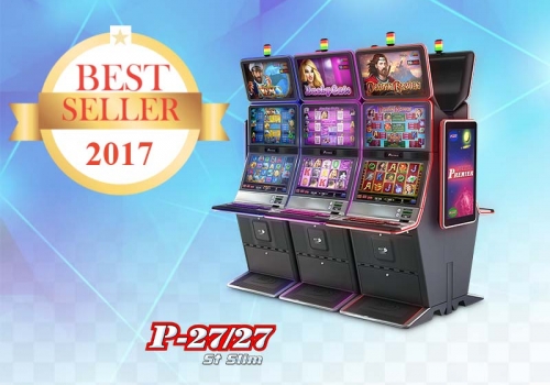 P-27/27 St Slim – vedeta anului 2017!