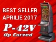 p42v up curved best seller aprilie 2017 egt romania 2021