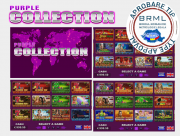 purple collection cu aprobare de tip