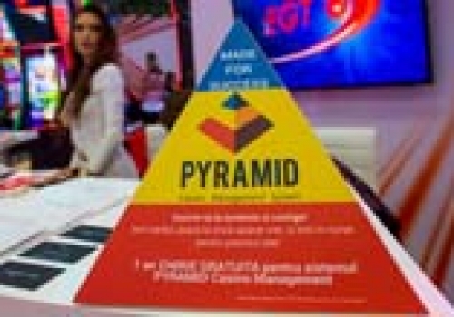 Pyramid - sistemul de casino management de ultima generatie 