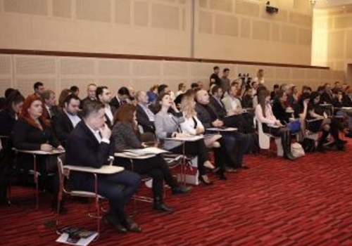 EGT România a fost prezentă la Reuniunea Profesioniștilor din Gambling 2017