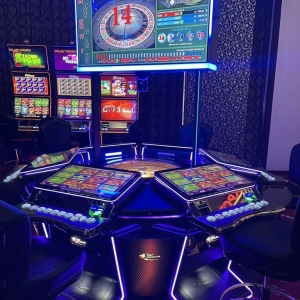 ruleta r627 egt romania casino manhattan