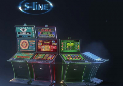 S-line, revolutionara gamă Multiplayer, va fi expusă la EAE 2018