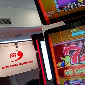 showroom egt romania best slot machines 2021