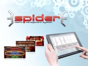 spider casino management system egt romania cms 2021