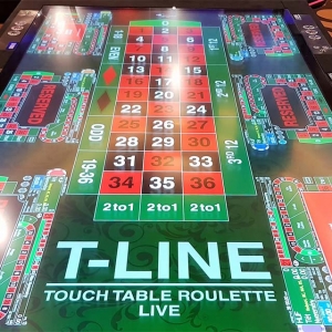 t line live roulette 2021