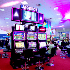 tombola egt romania entertainment arena expo