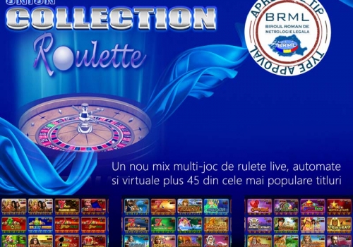 Union Collection a obținut Aprobarea de Tip