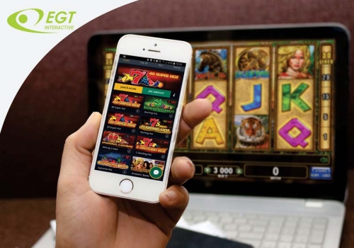Jocurile EGT Interactive iau amploare în cazinourile online din România